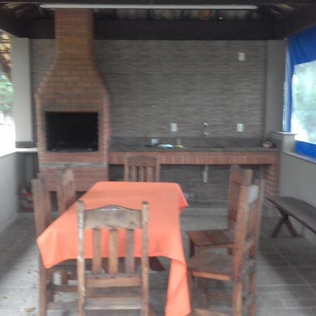 Hotel Pousada Gurupia Serra Negra  Luaran gambar