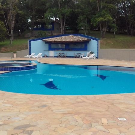 Hotel Pousada Gurupia Serra Negra  Luaran gambar