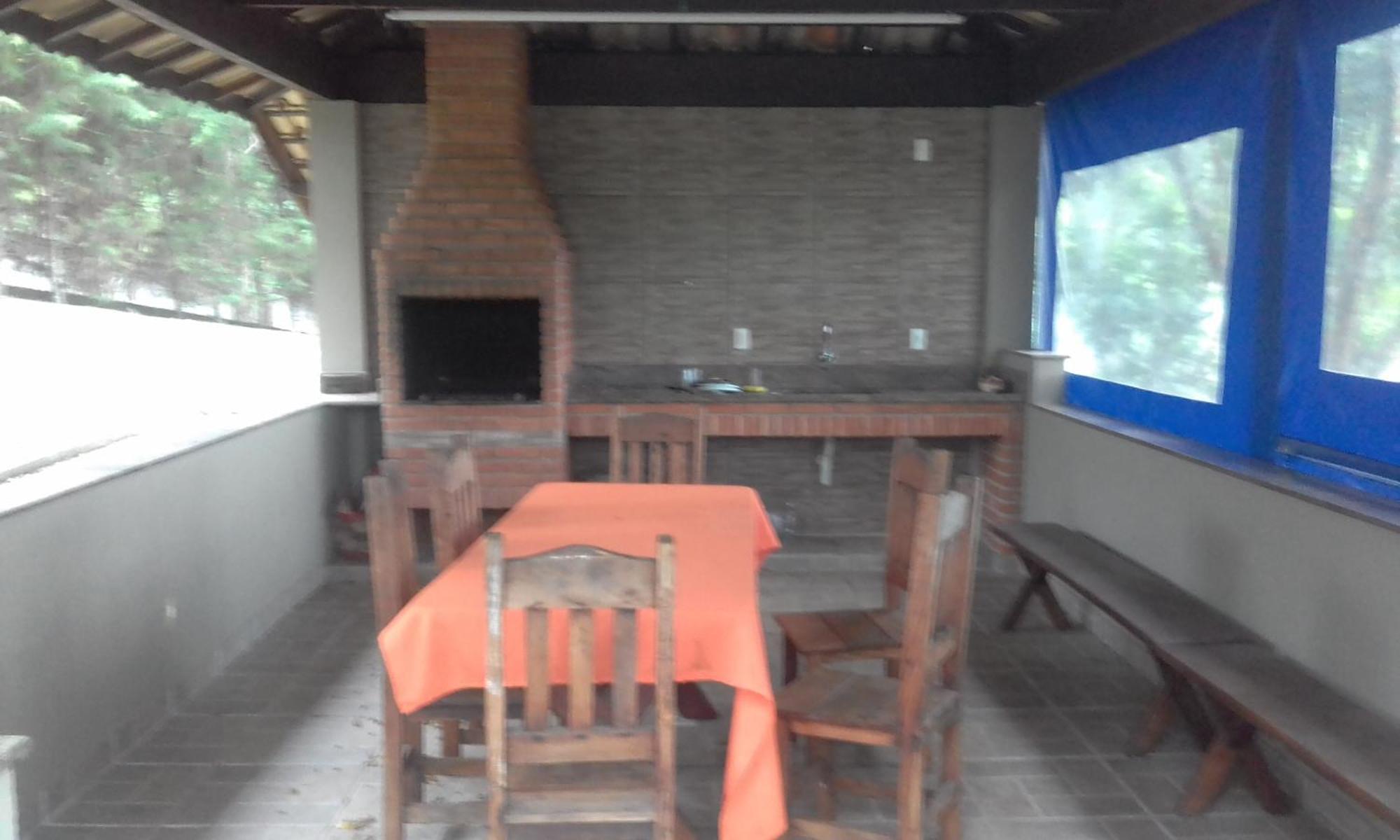Hotel Pousada Gurupia Serra Negra  Luaran gambar