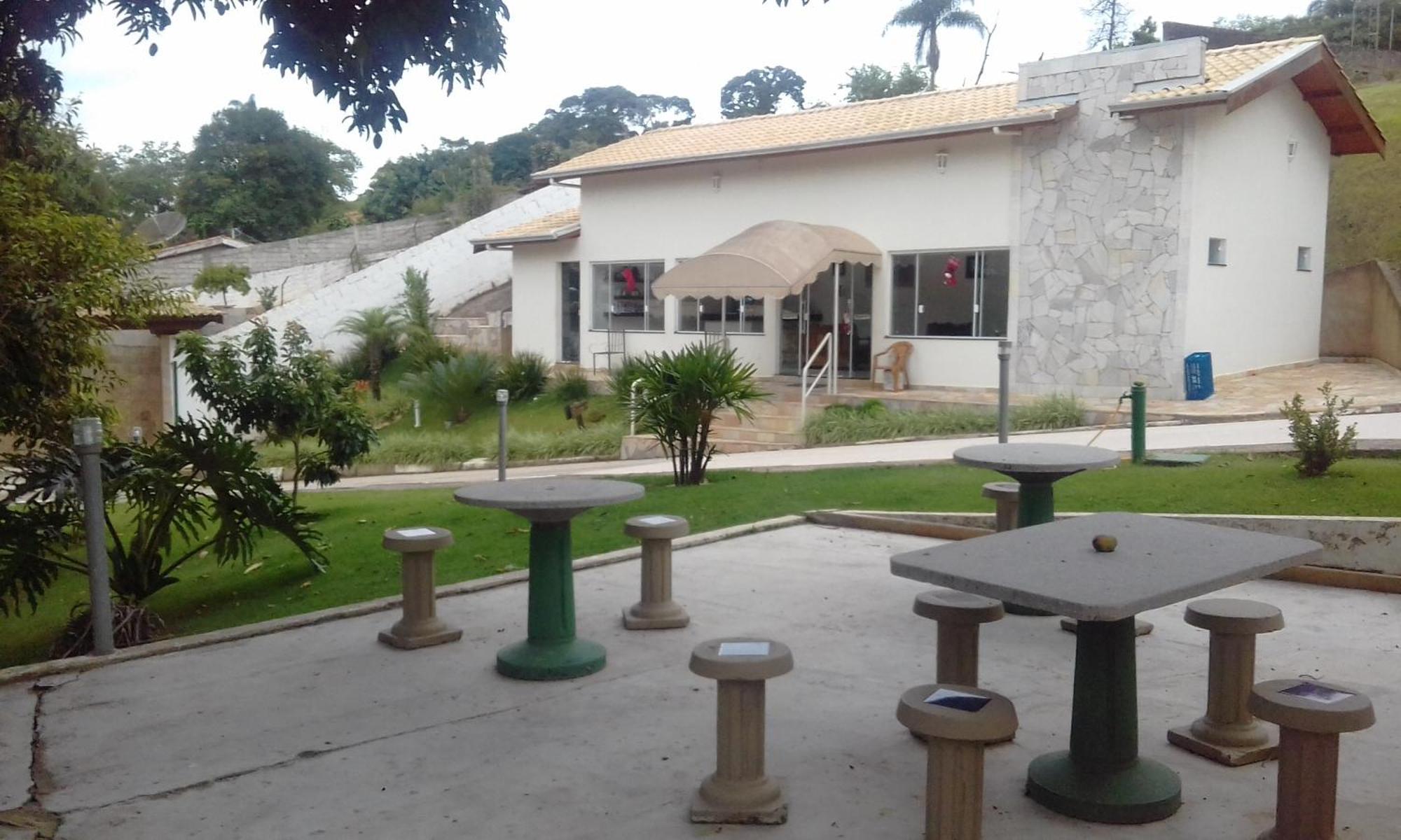 Hotel Pousada Gurupia Serra Negra  Luaran gambar