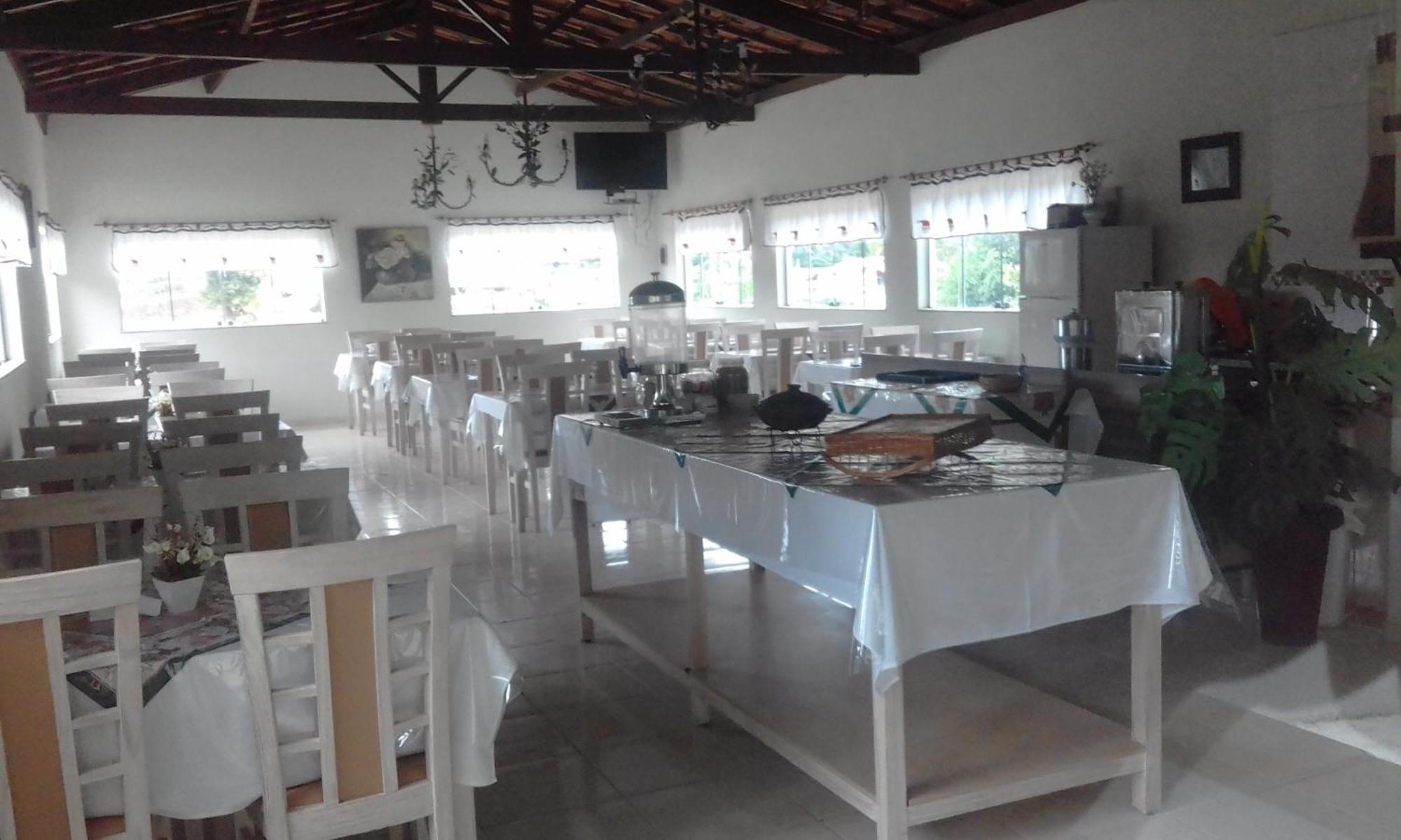 Hotel Pousada Gurupia Serra Negra  Luaran gambar