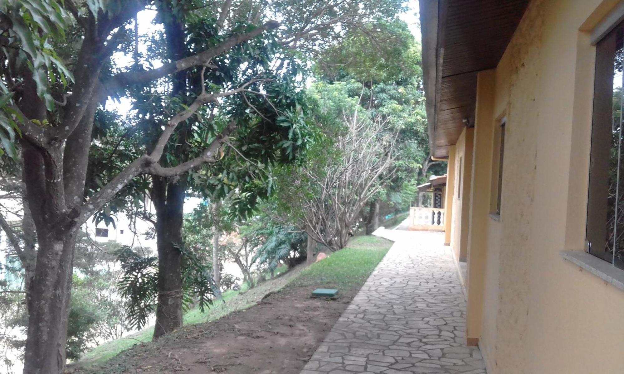 Hotel Pousada Gurupia Serra Negra  Luaran gambar