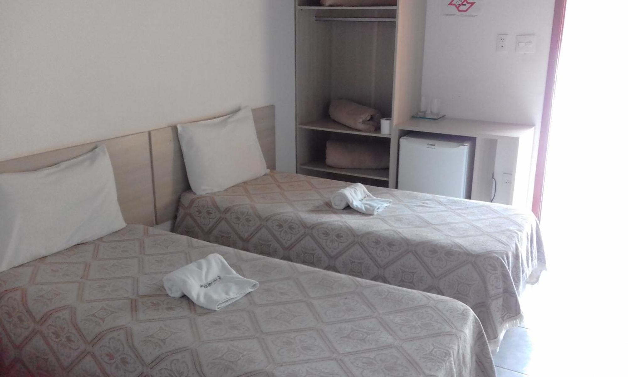 Hotel Pousada Gurupia Serra Negra  Luaran gambar