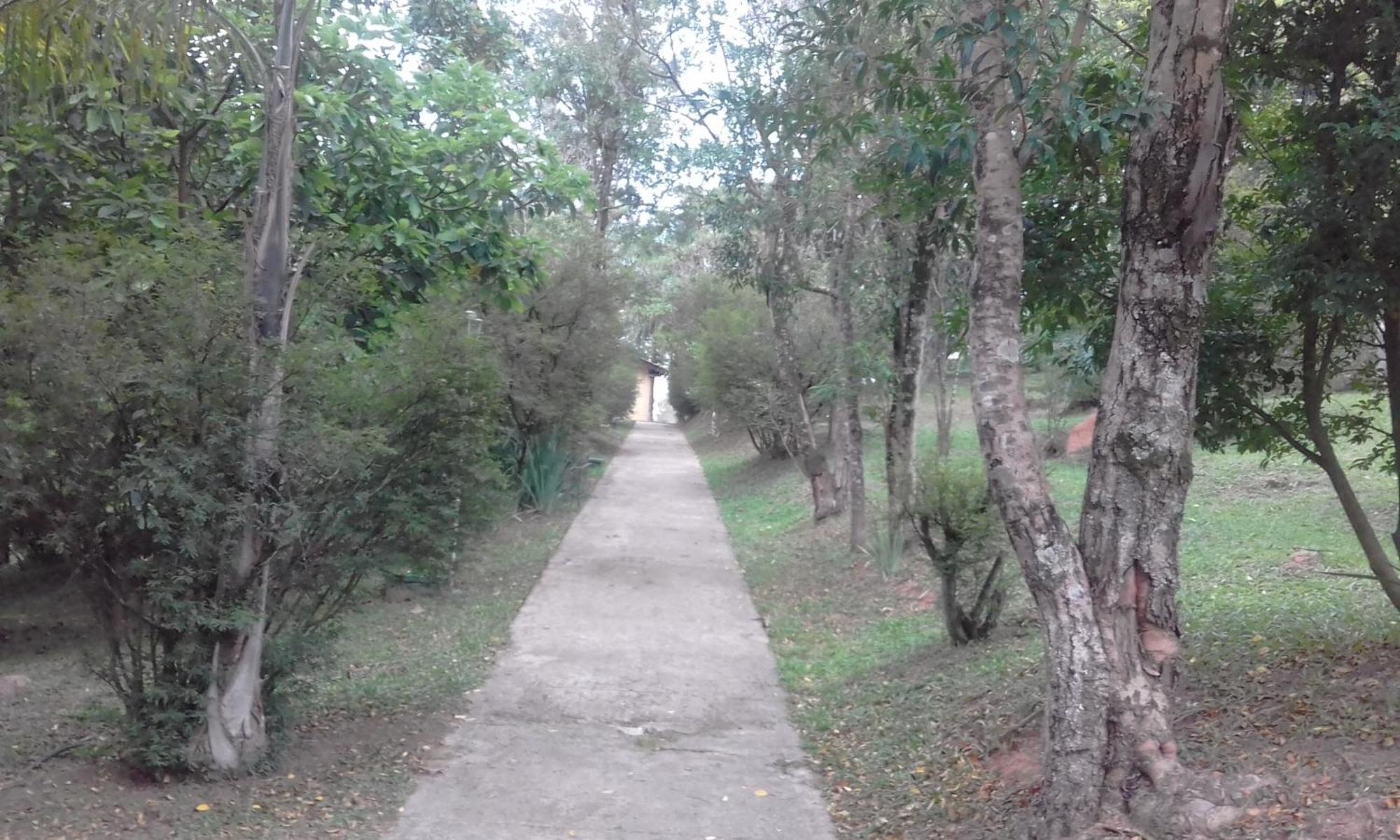 Hotel Pousada Gurupia Serra Negra  Luaran gambar
