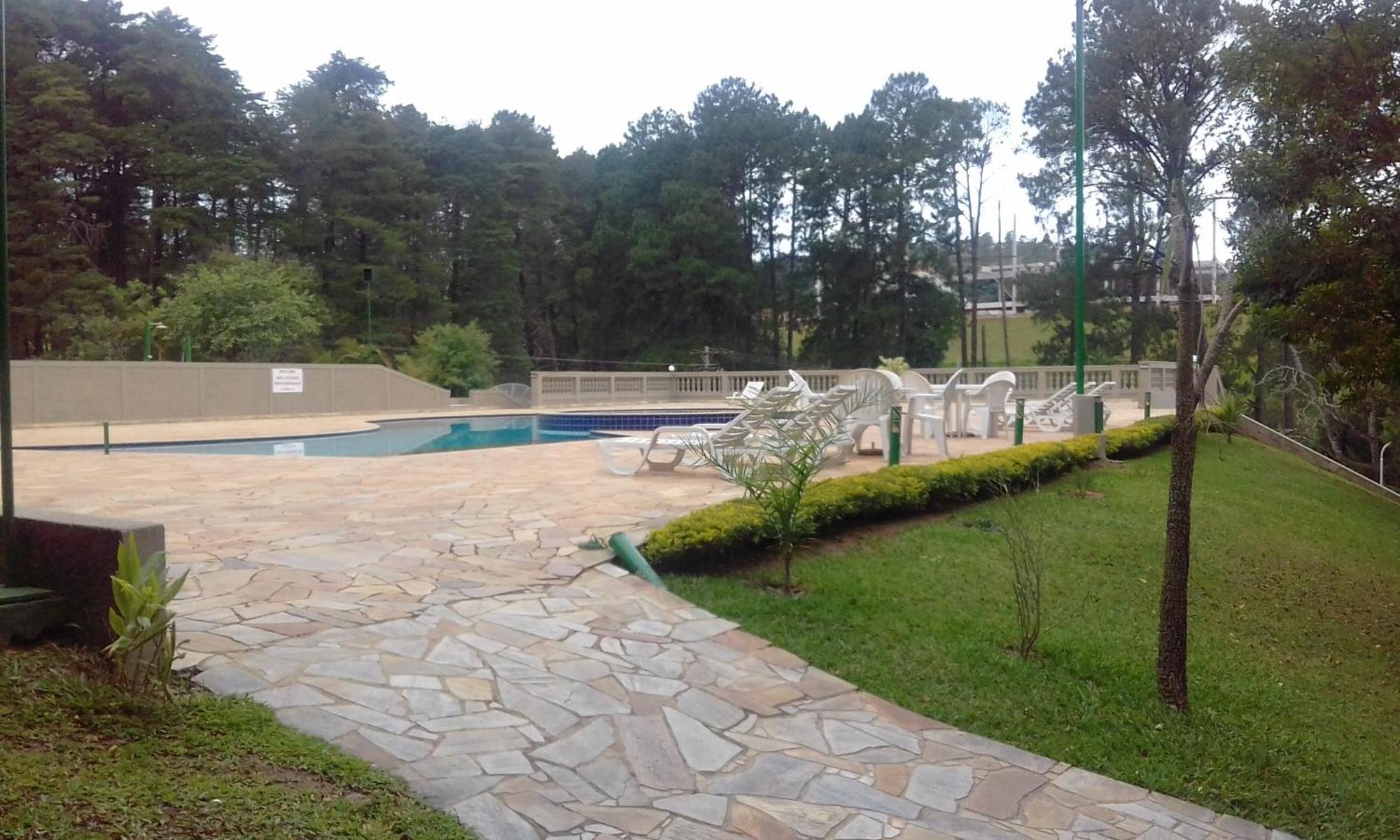 Hotel Pousada Gurupia Serra Negra  Luaran gambar