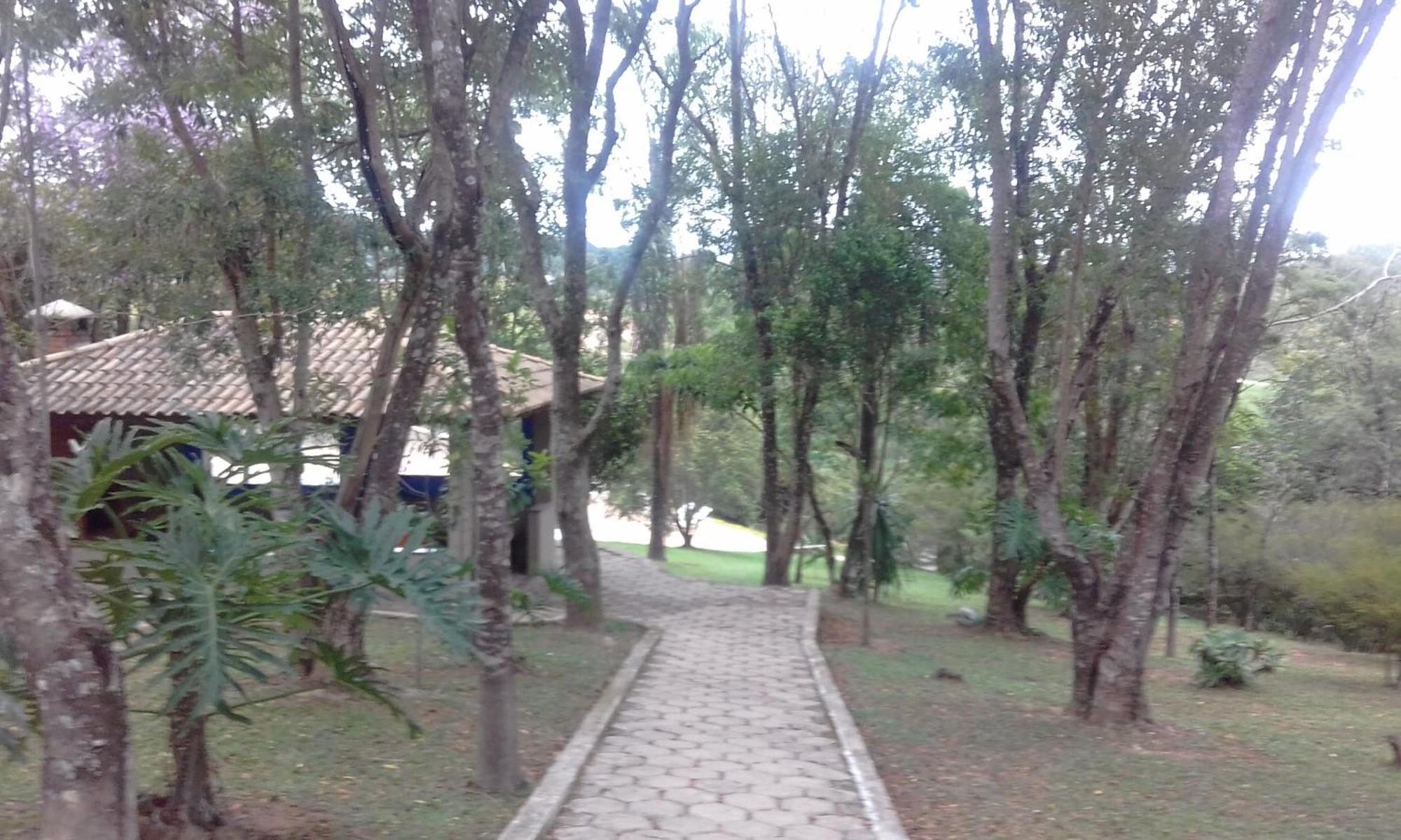 Hotel Pousada Gurupia Serra Negra  Luaran gambar
