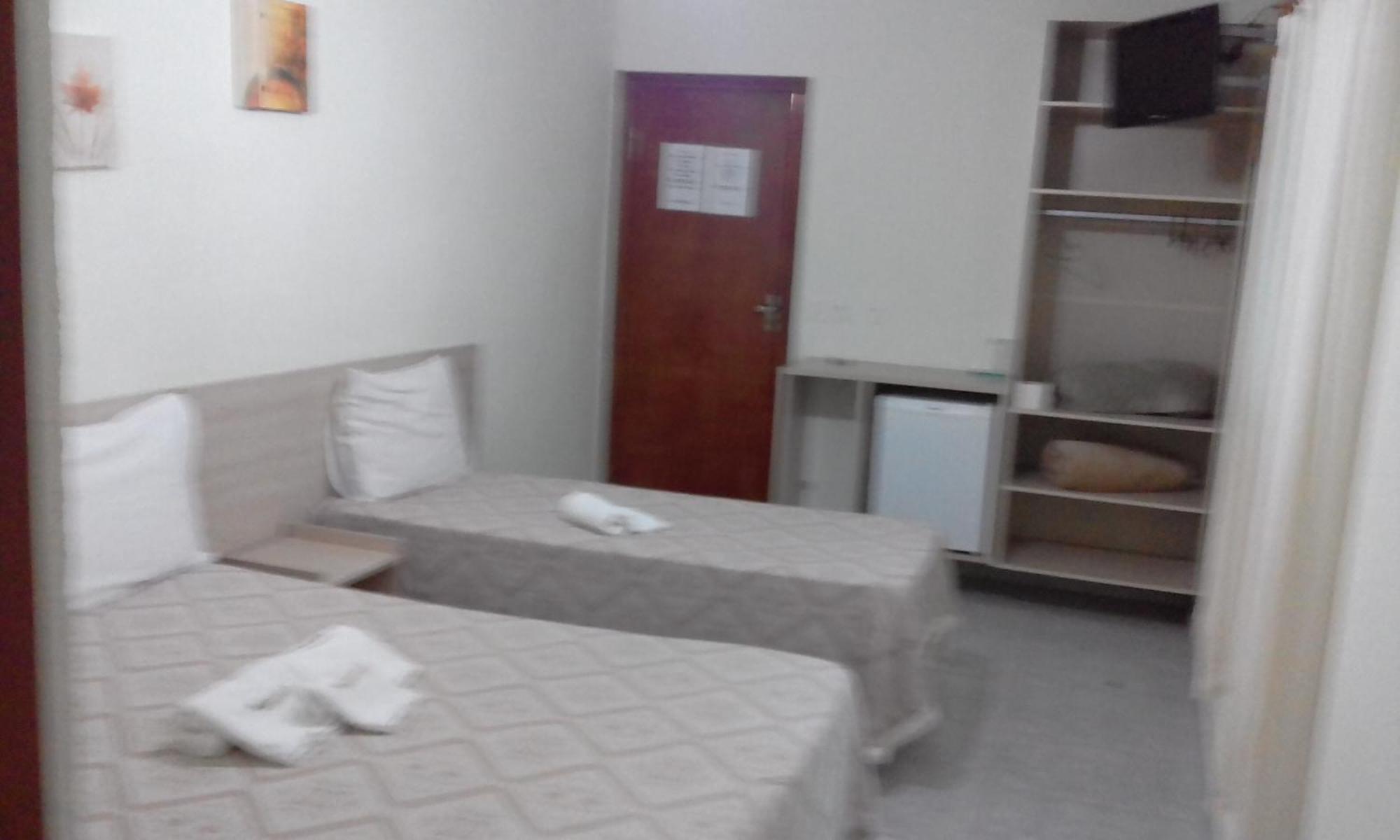 Hotel Pousada Gurupia Serra Negra  Luaran gambar
