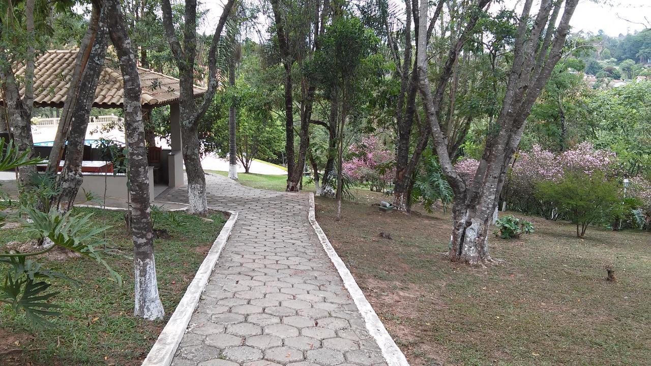 Hotel Pousada Gurupia Serra Negra  Luaran gambar