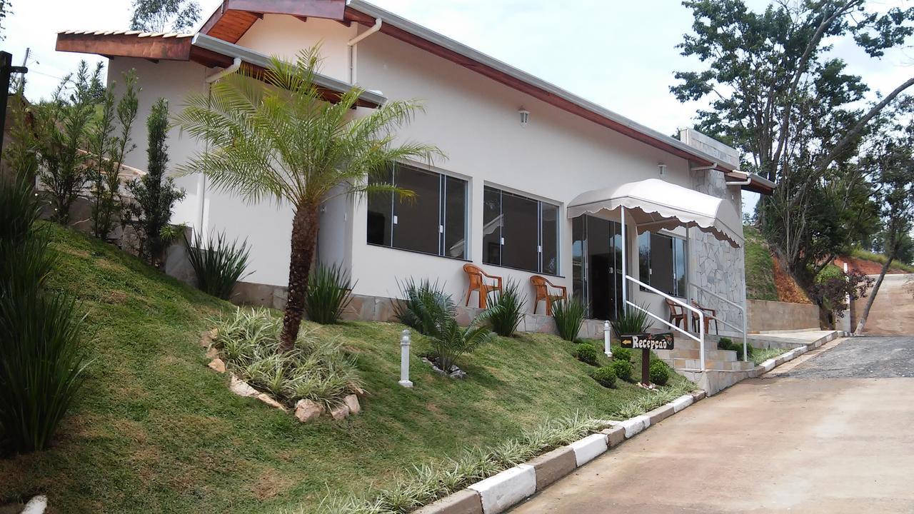 Hotel Pousada Gurupia Serra Negra  Luaran gambar
