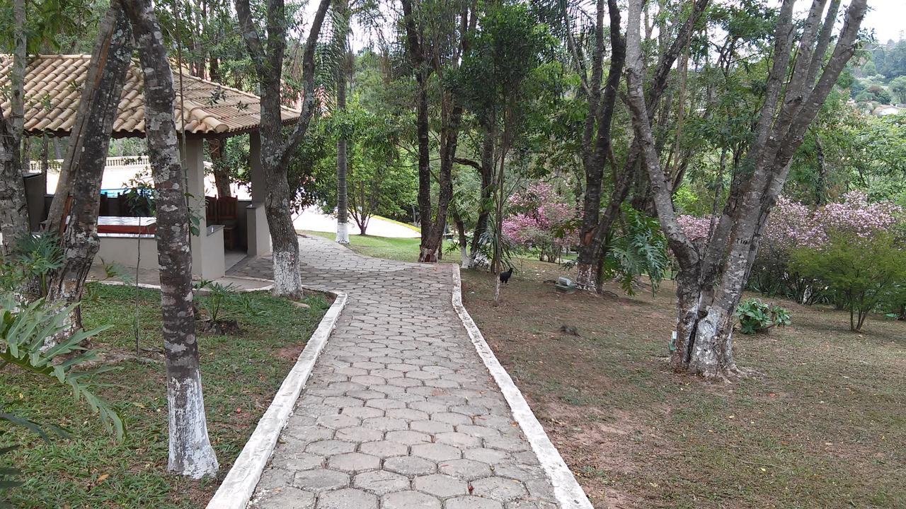 Hotel Pousada Gurupia Serra Negra  Luaran gambar