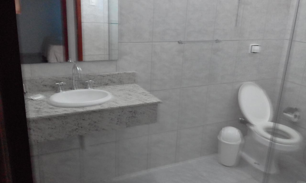 Hotel Pousada Gurupia Serra Negra  Luaran gambar