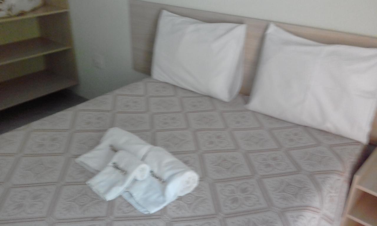 Hotel Pousada Gurupia Serra Negra  Luaran gambar