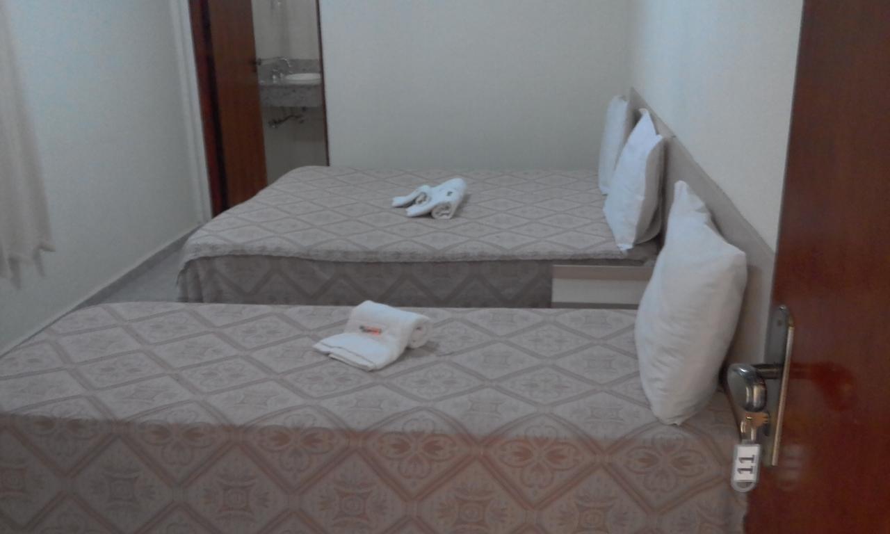 Hotel Pousada Gurupia Serra Negra  Luaran gambar