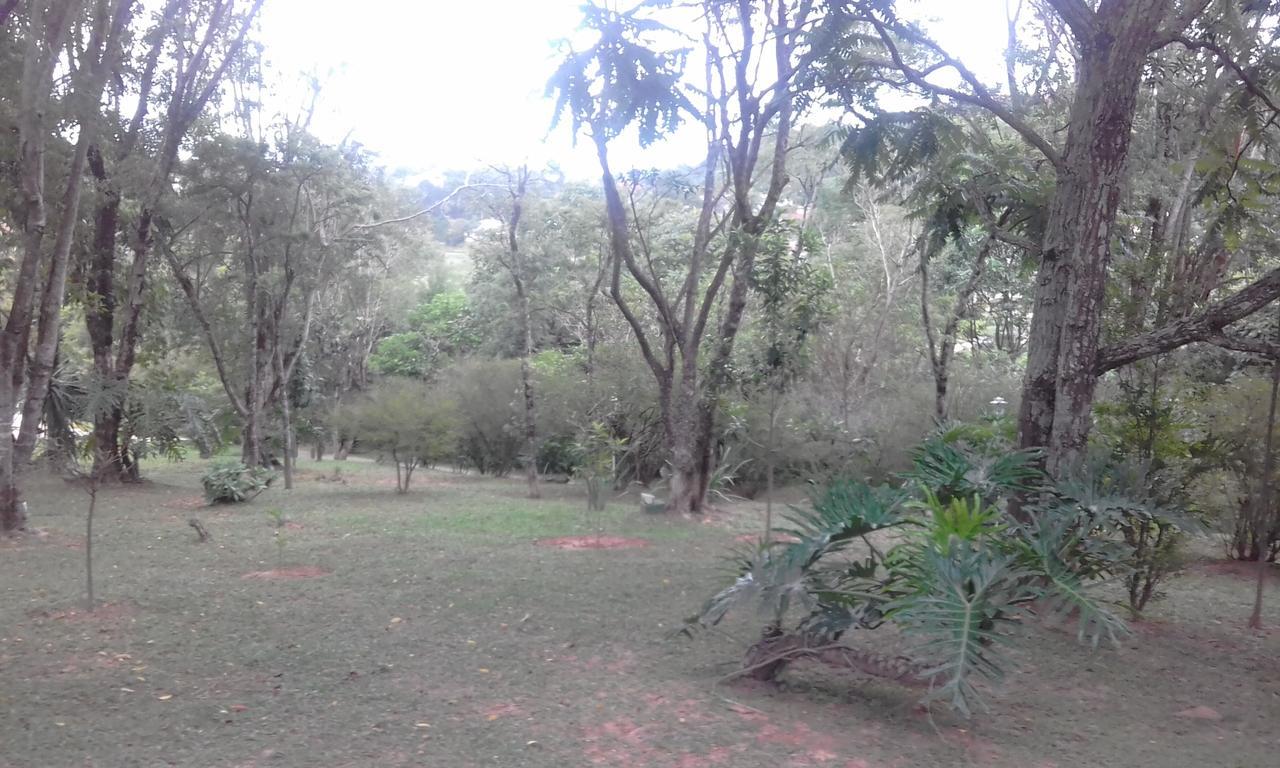 Hotel Pousada Gurupia Serra Negra  Luaran gambar
