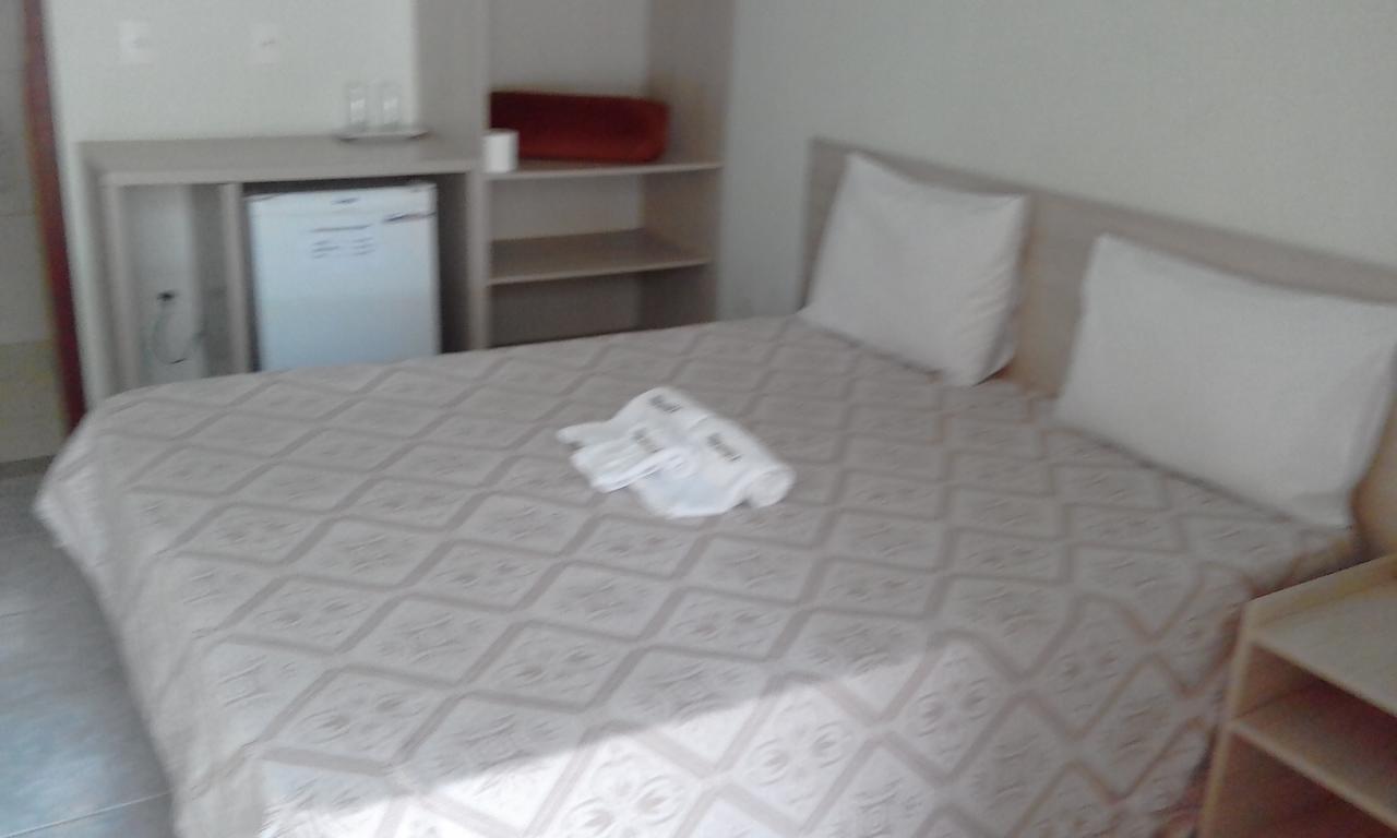 Hotel Pousada Gurupia Serra Negra  Luaran gambar