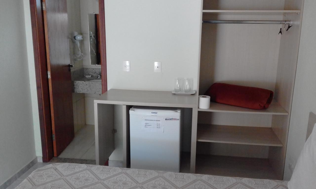 Hotel Pousada Gurupia Serra Negra  Luaran gambar