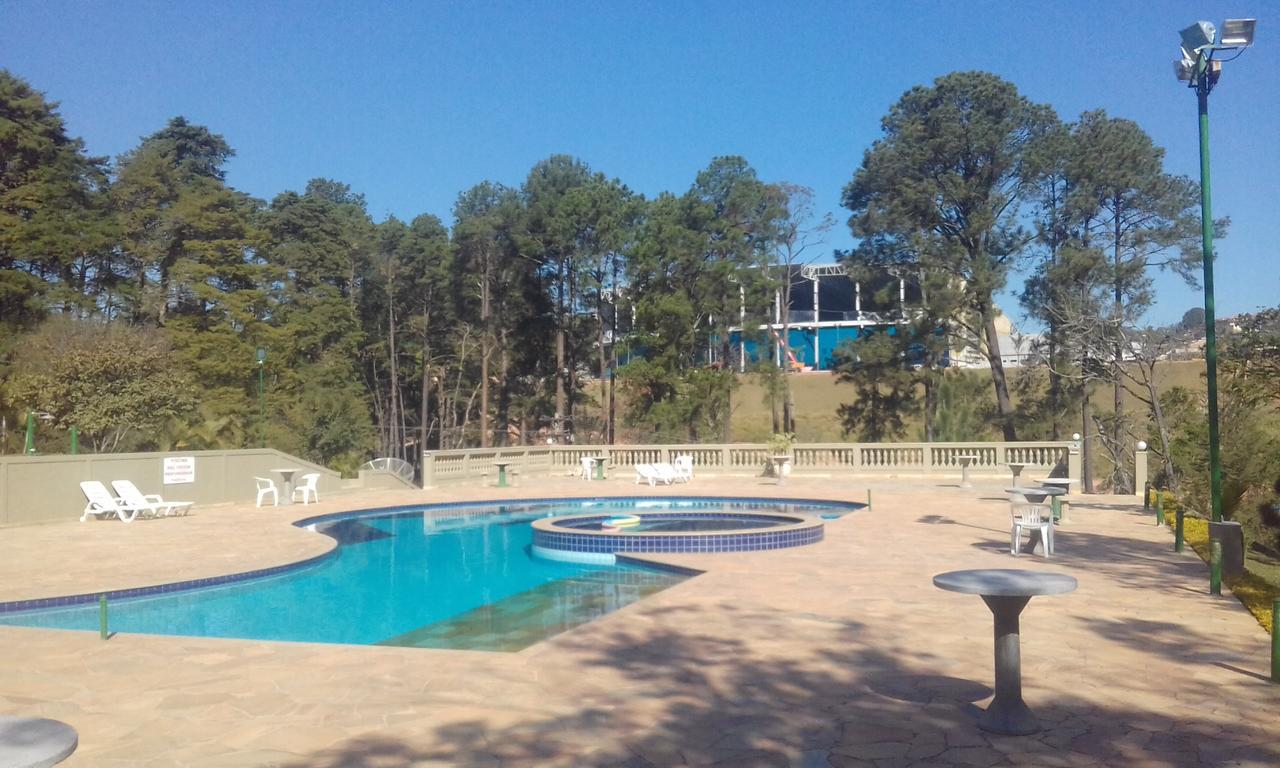 Hotel Pousada Gurupia Serra Negra  Luaran gambar