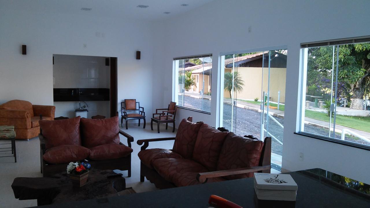 Hotel Pousada Gurupia Serra Negra  Luaran gambar